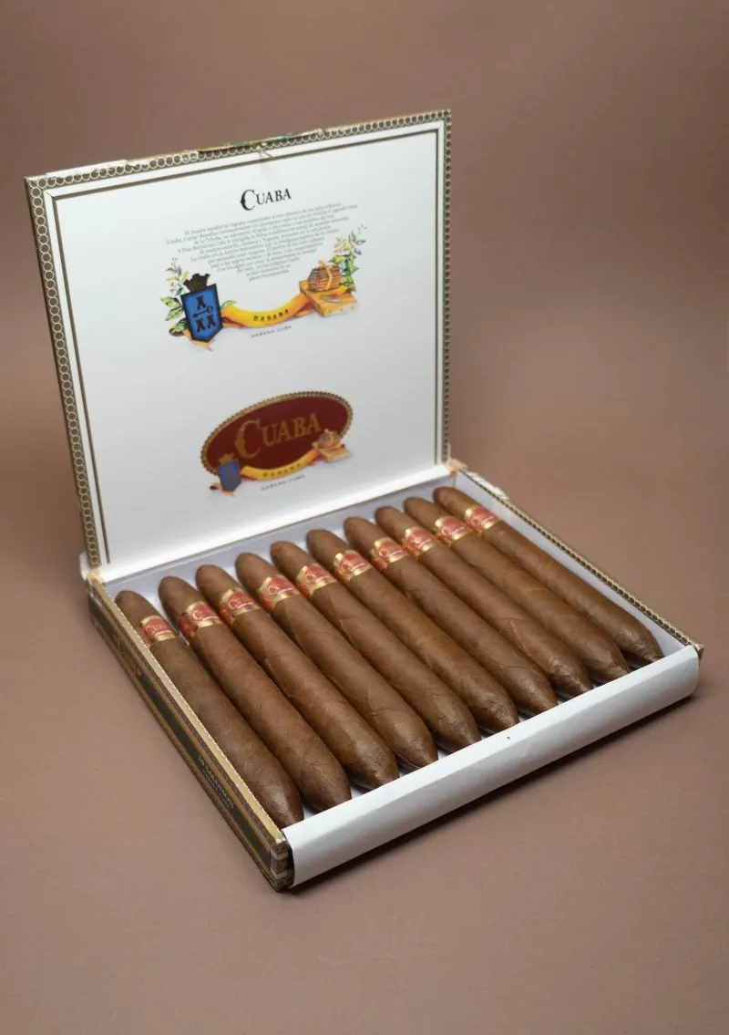 Cuaba, Salomones