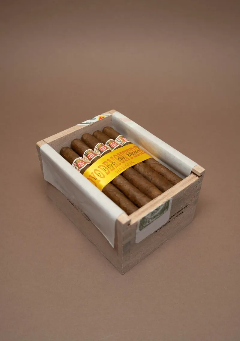 Hoyo de Monterrey, Du Maire
