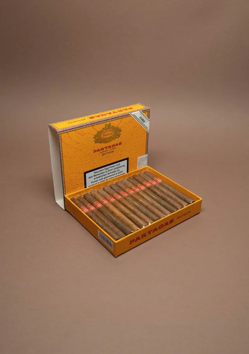 Partagas, Chicos