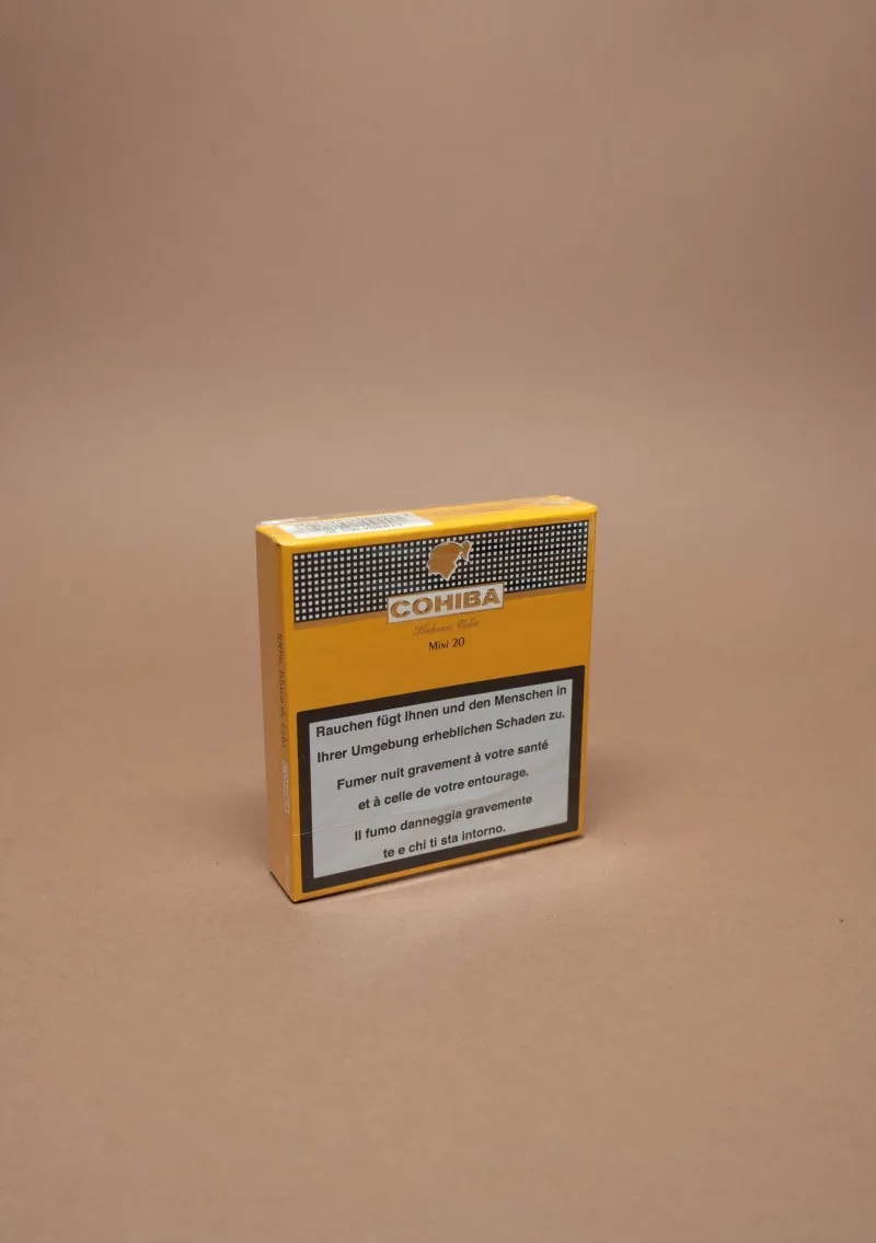 Cohiba, Mini
