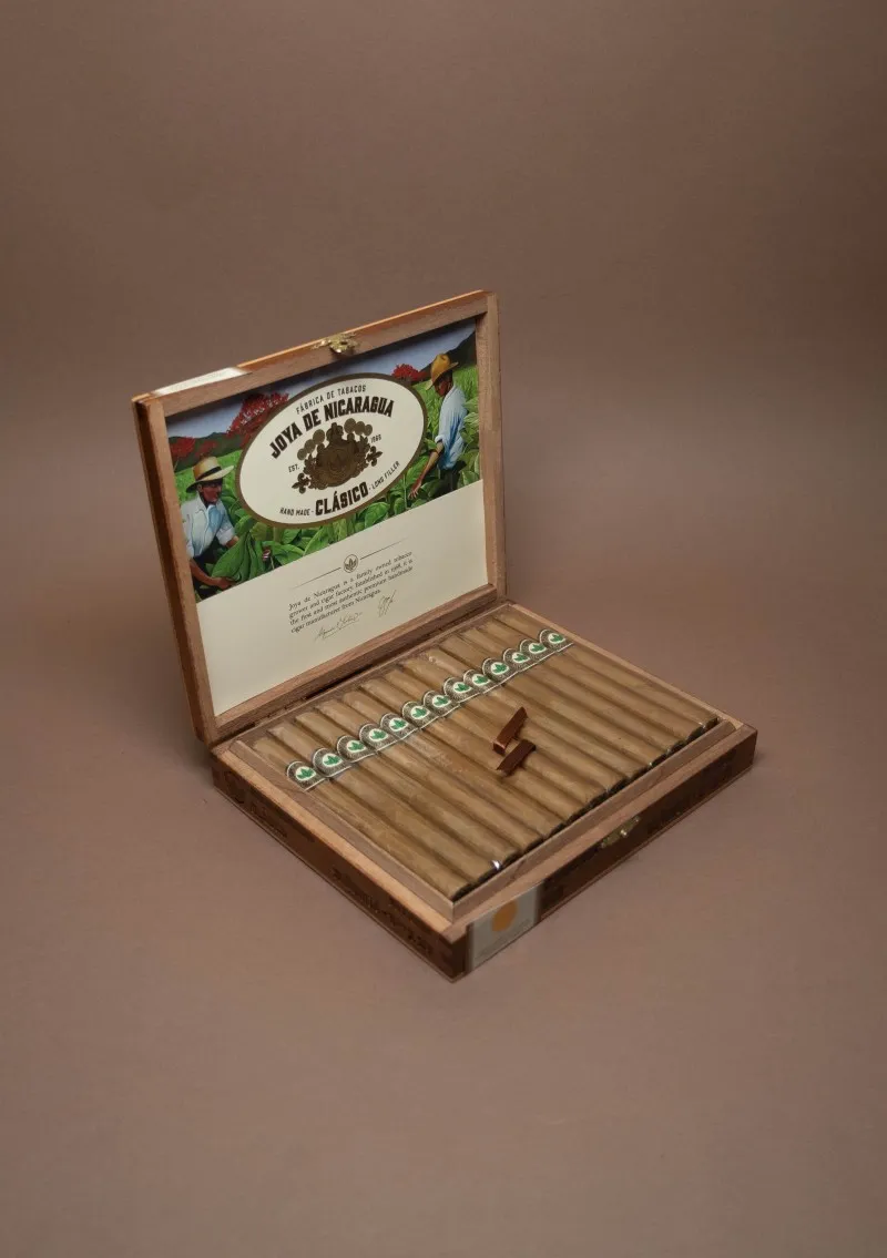 Joya de Nicaragua, Senoritas