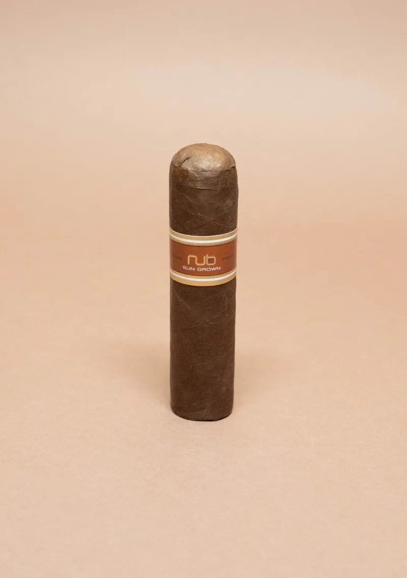 Nub, Sun Grown 358 — alternate view