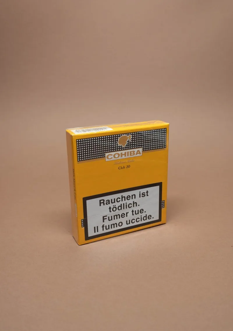 Cohiba, Club