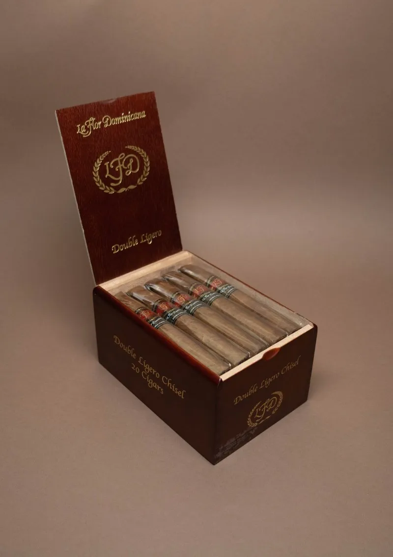La Flor Dominicana, Double Ligero Chisel