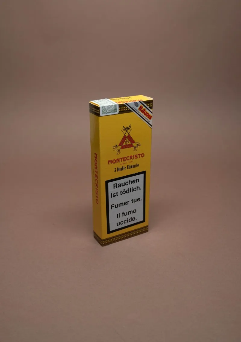 Montecristo, Double Edmundo