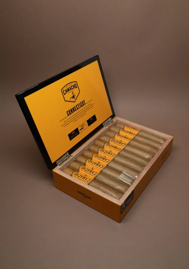 Camacho, Connecticut 60/6