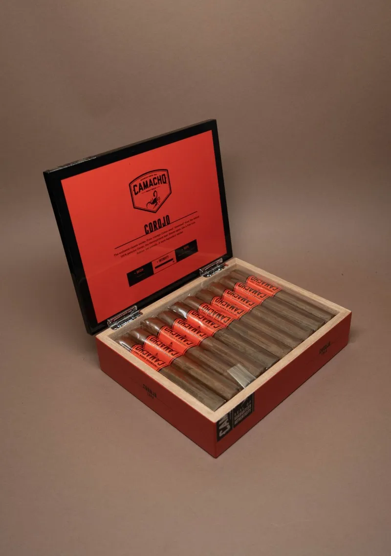 Camacho, Corojo Toro