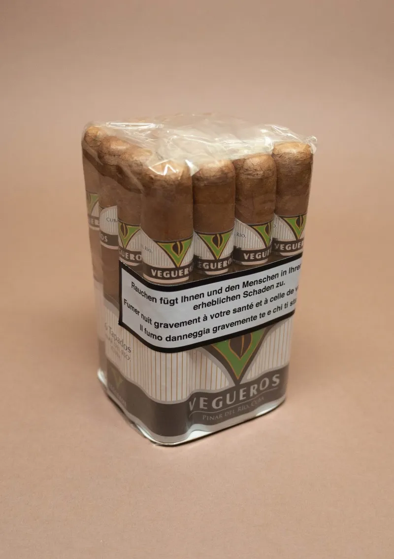 Vegueros, Tapados — alternate view