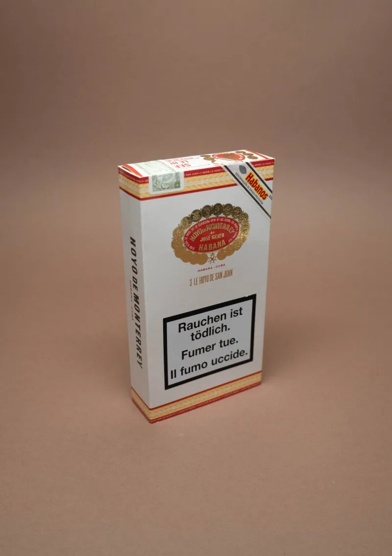 Hoyo de Monterrey, San Juan Tubos