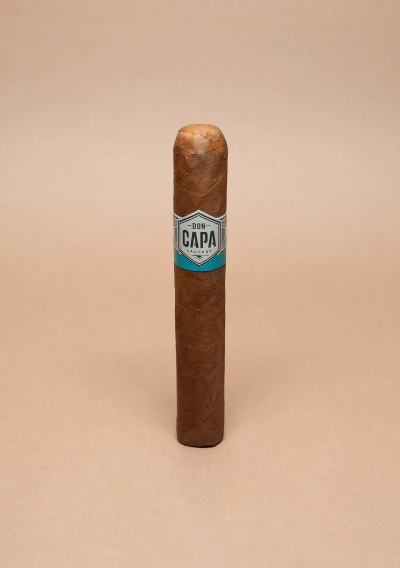 Don Capa, Premium N°III Toro — alternate view