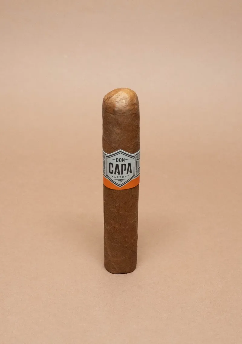 Don Capa, Premium N°IV Wide Churchill