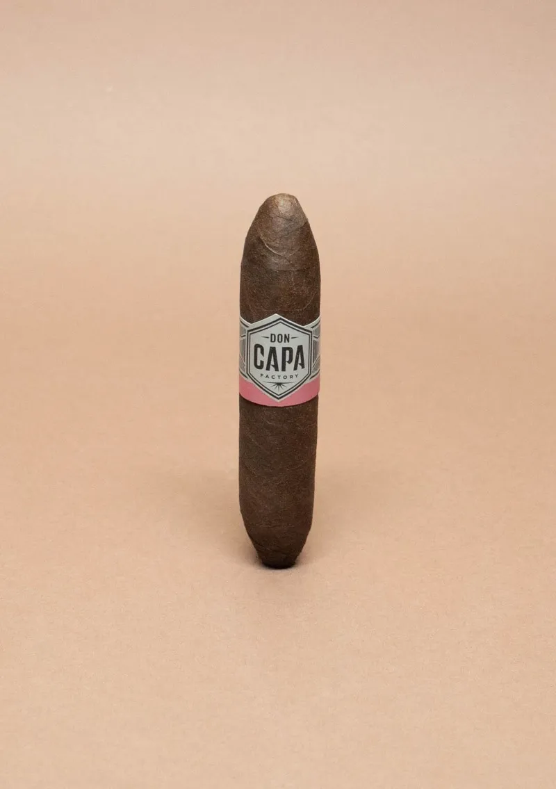 Don Capa, Premium N°VI Perfecto