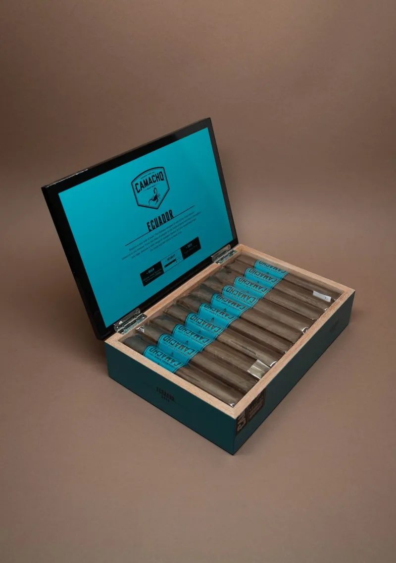 Camacho, Ecuador 60/6