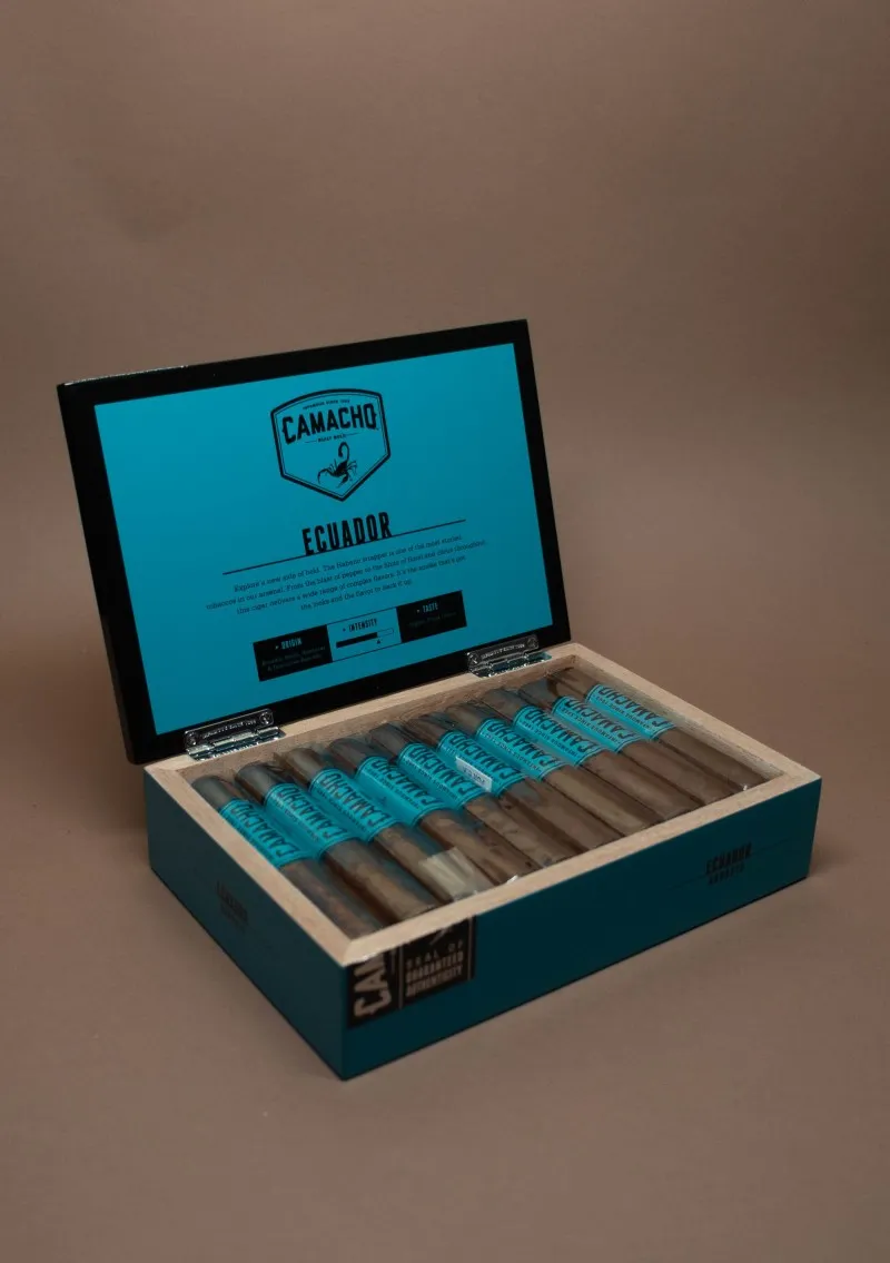 Camacho, Ecuador Robusto