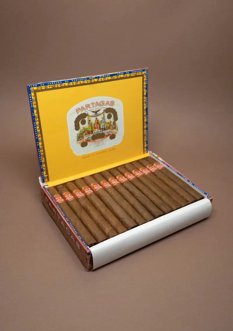 Partagas, Habaneros