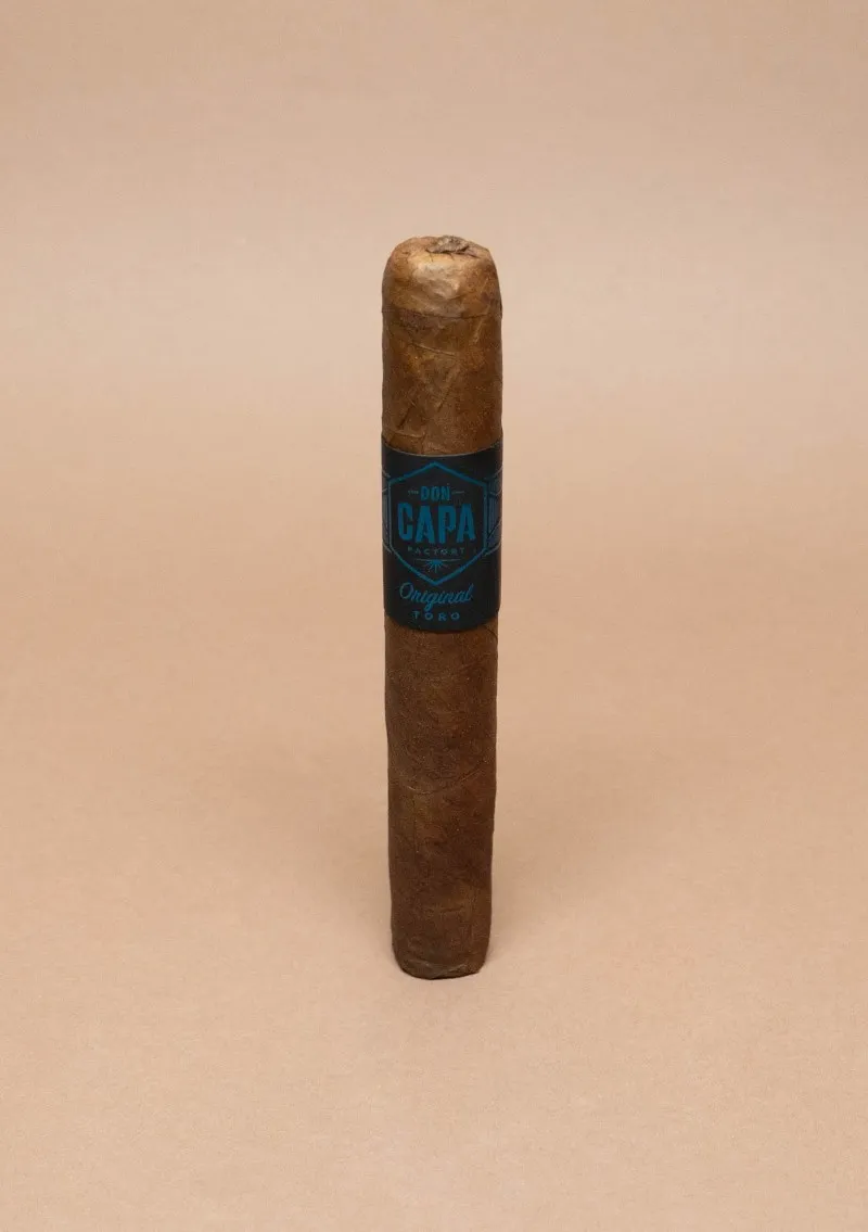 Don Capa, Original N°I Toro — alternate view