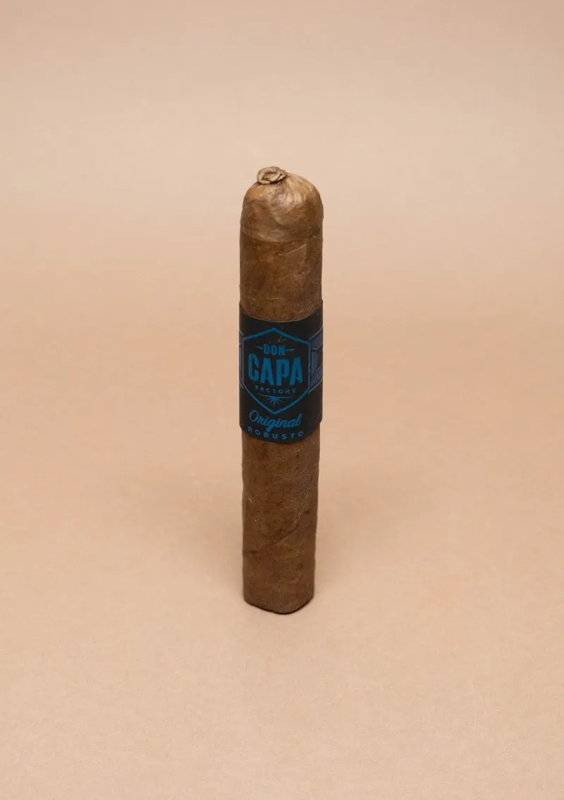 Don Capa, Original N°III Robusto — alternate view
