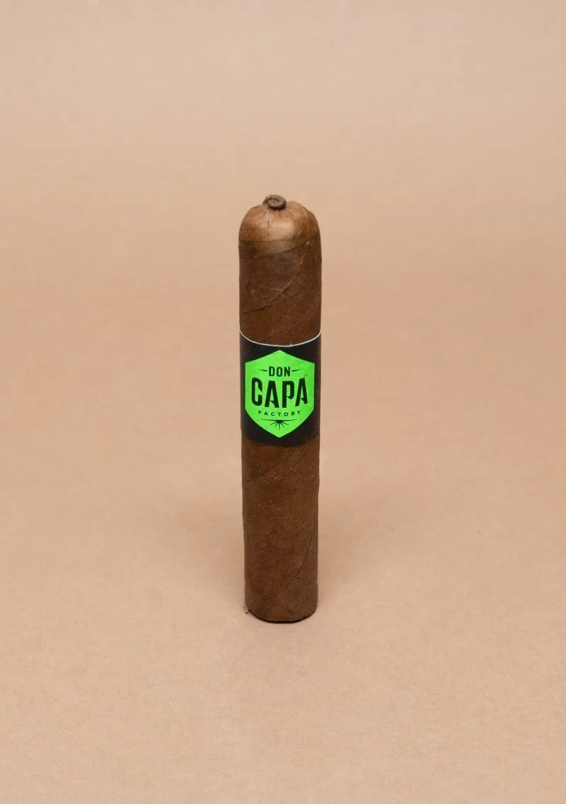 Don Capa, AfterWork — alternate view