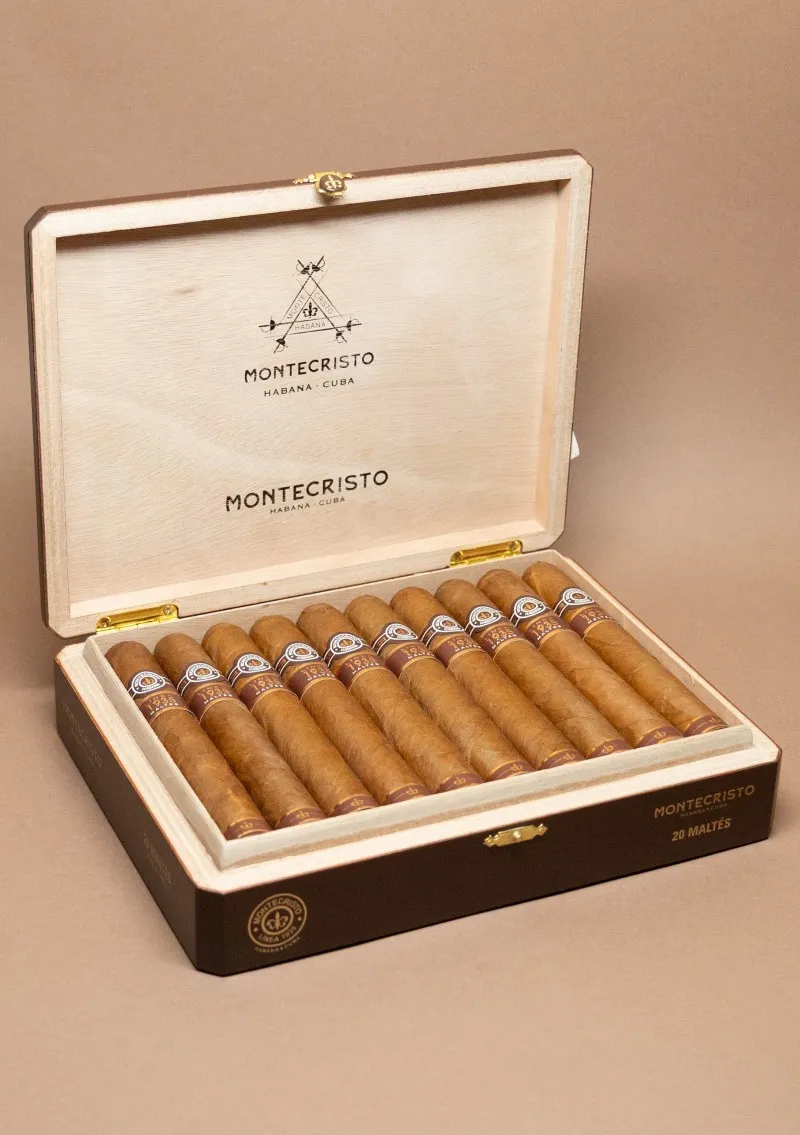 Montecristo, Linea 1935 Maltès
