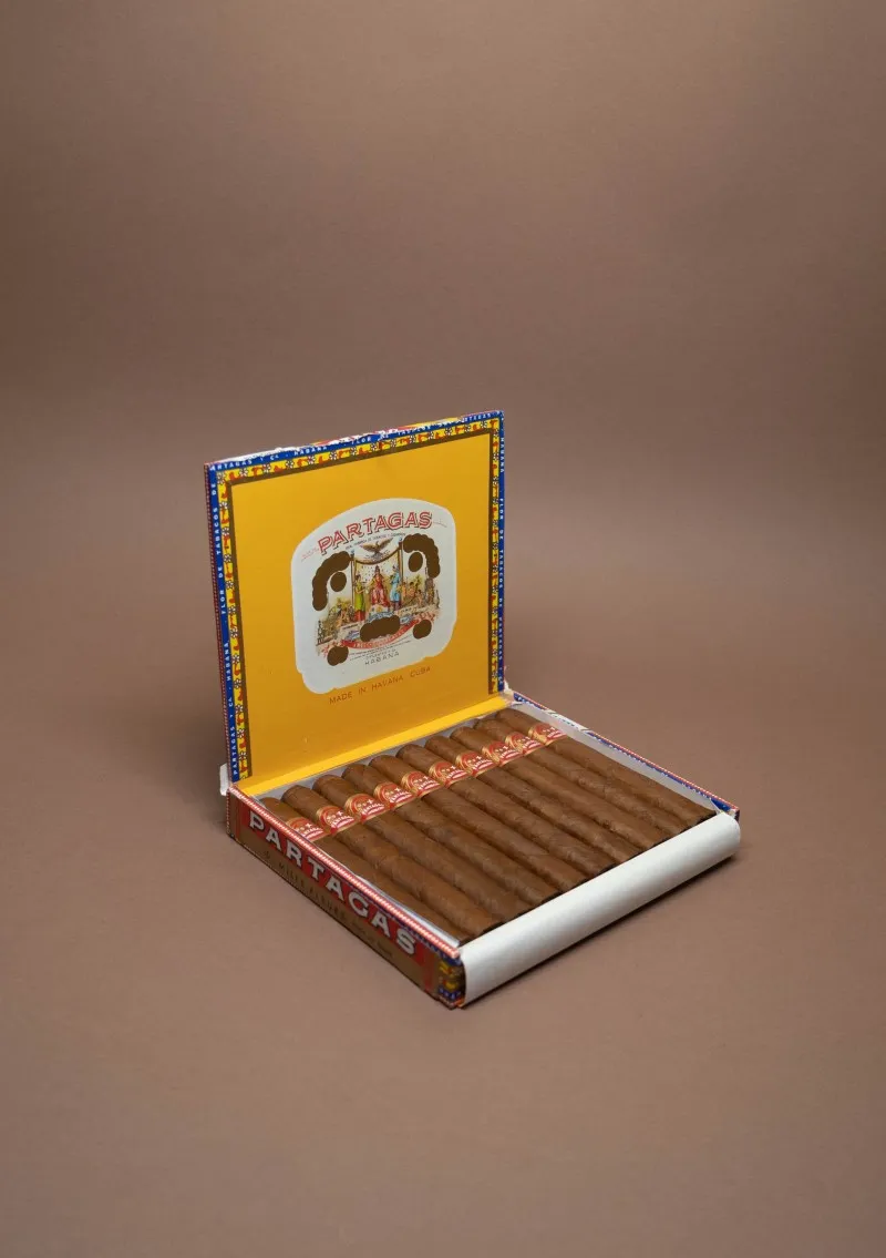 Partagas, Mille Fleurs Aged 2019