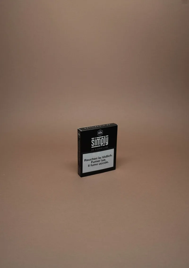 Don Capa, Simply Cigarillos