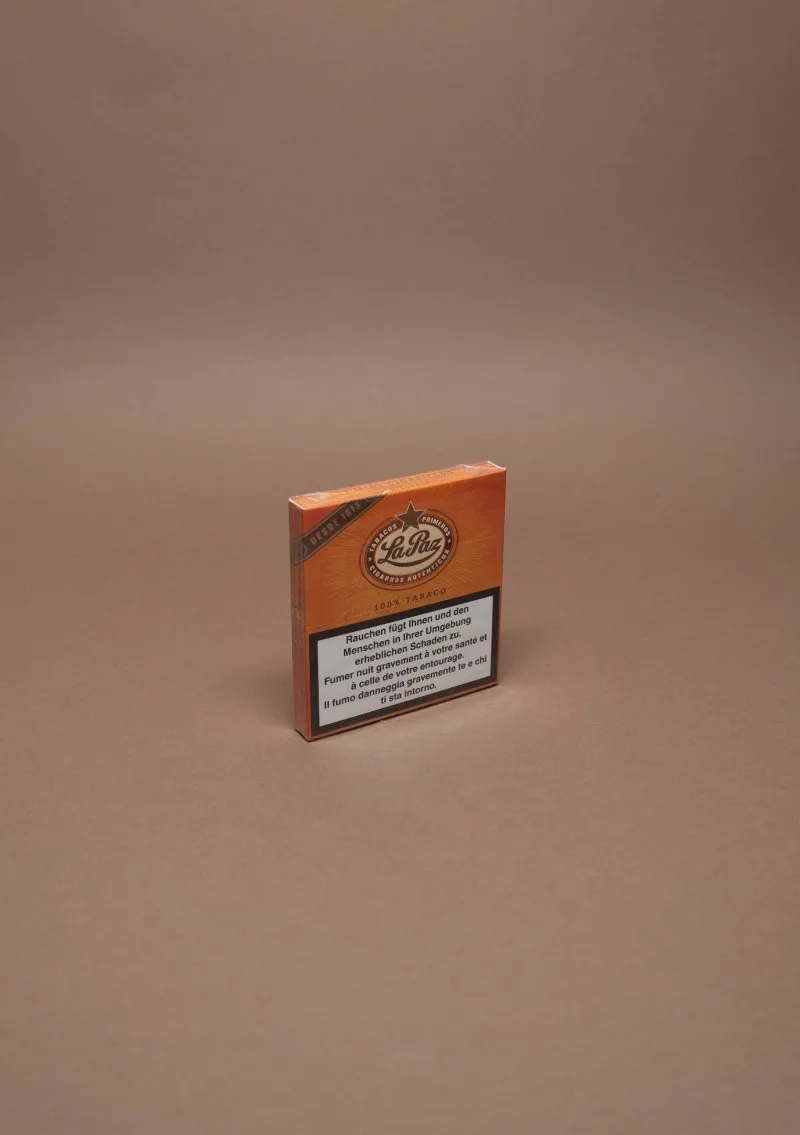 La Paz, Mini Cigarillos