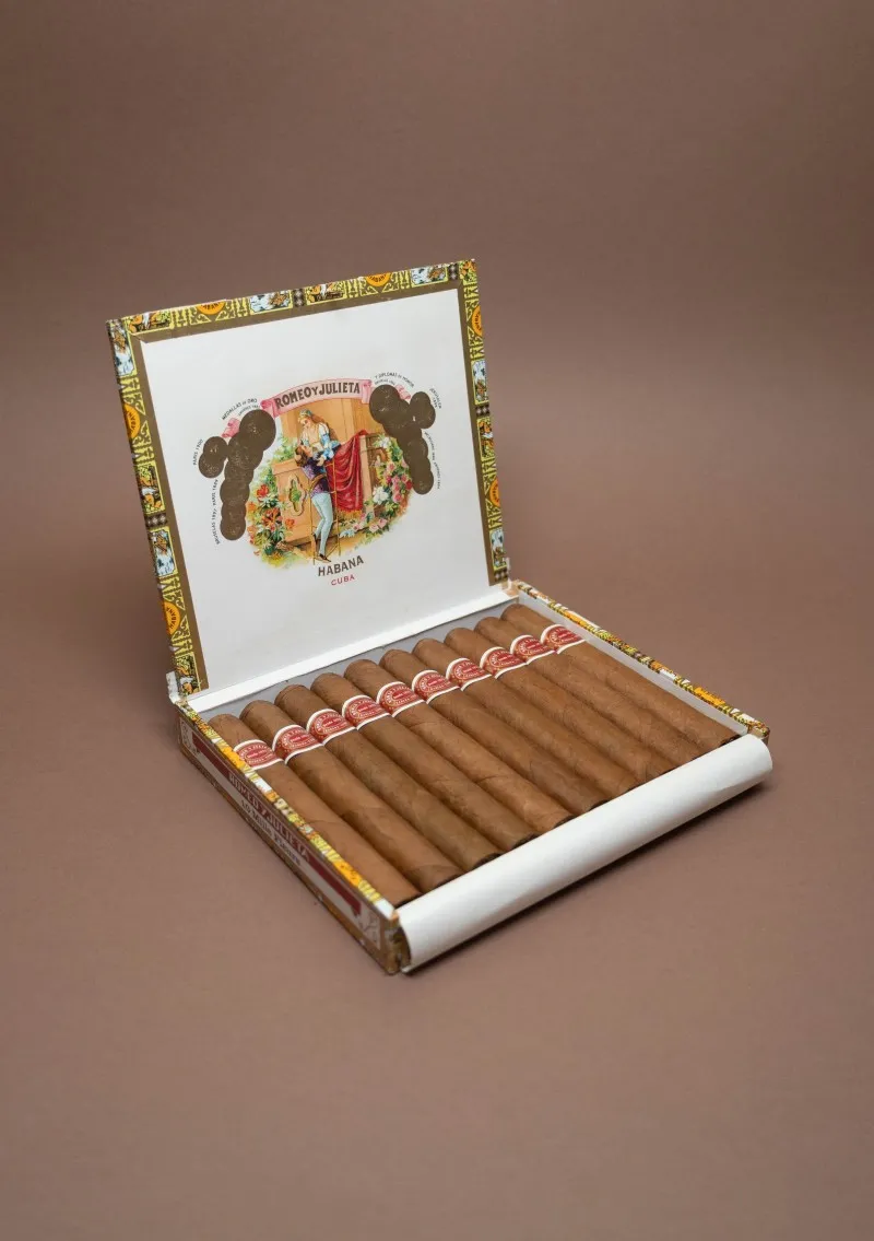 Romeo Y Julieta, Mille Fleurs Aged 2019