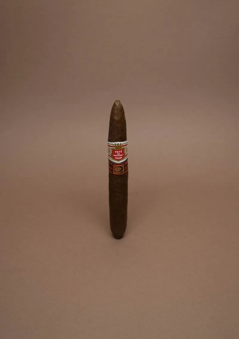 Hoyo de Monterrey, Elegantes LCDH — alternate view