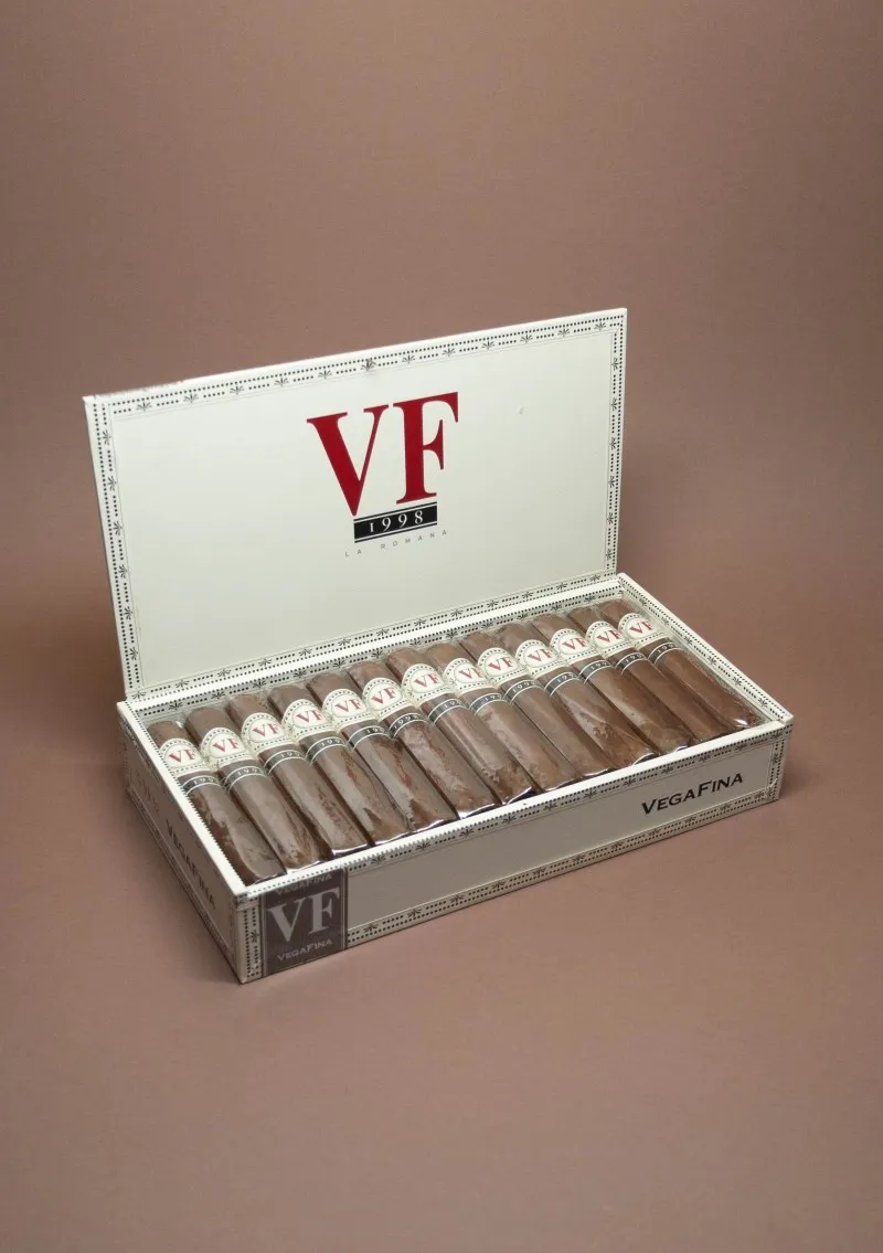 VegaFina, 1998 VF52 — alternate view