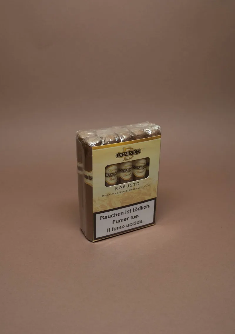 Dominico, Robusto