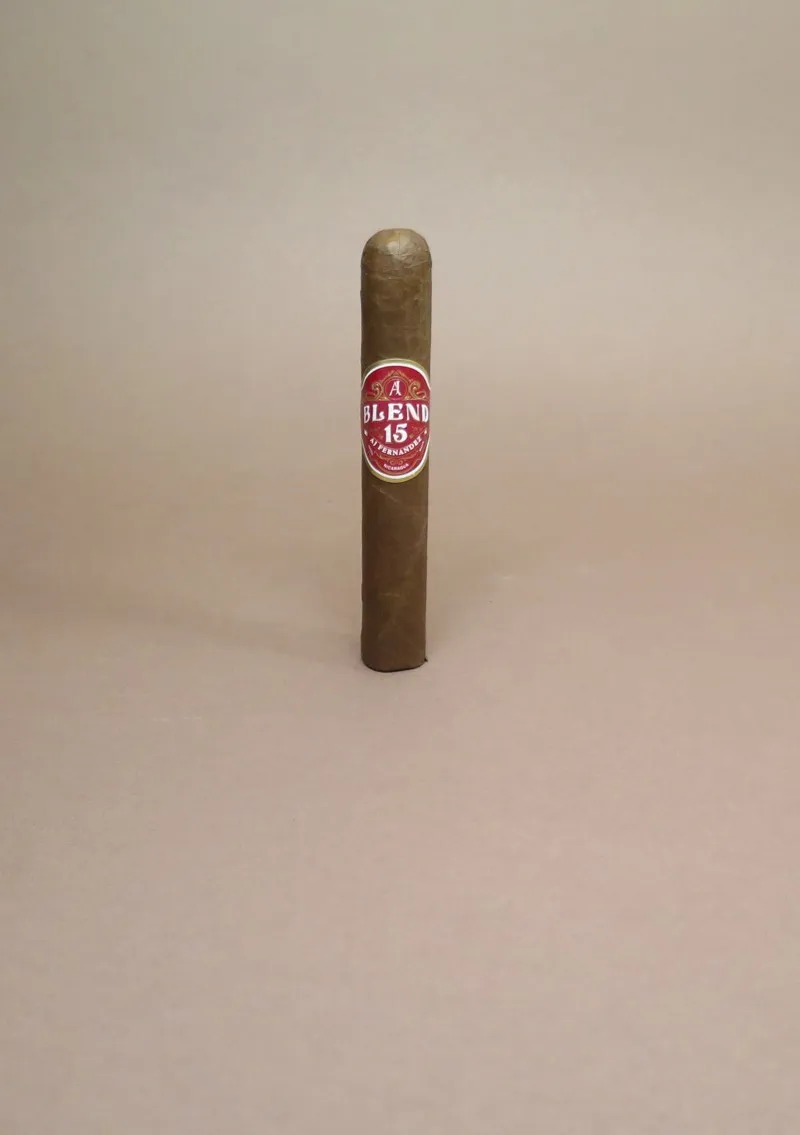 Blend 15, Bundle Robusto — alternate view