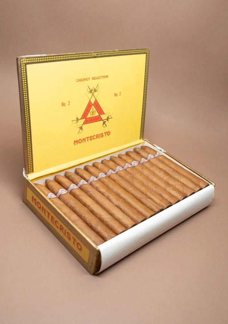 Montecristo, N°2