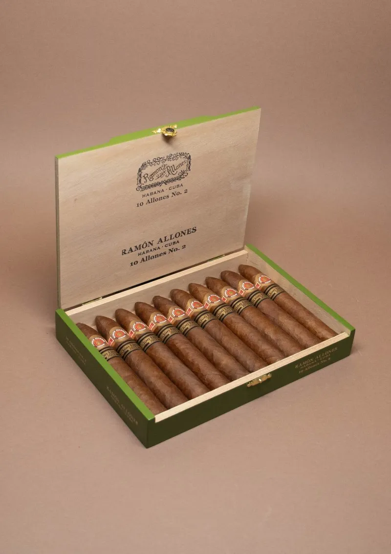 Ramon Allones, Allones No. 2 LE 2019