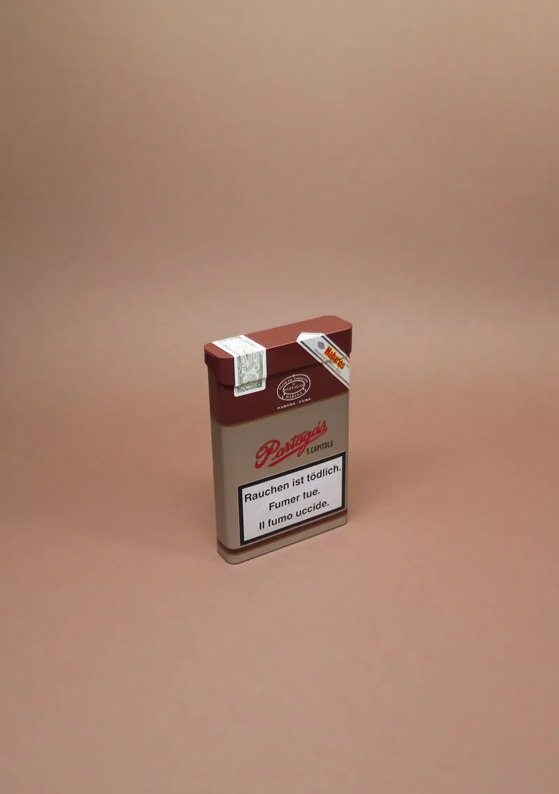 Partagas, Capitols