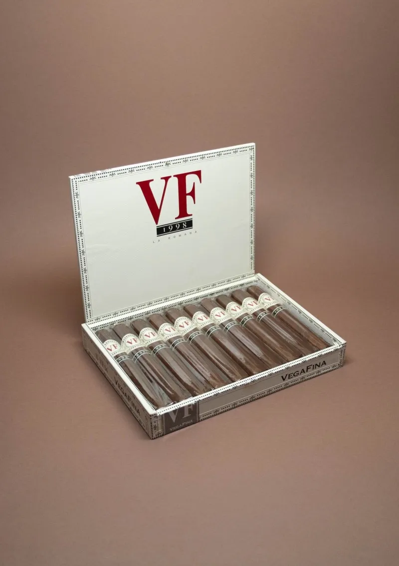 VegaFina, 1998 VF54 — alternate view