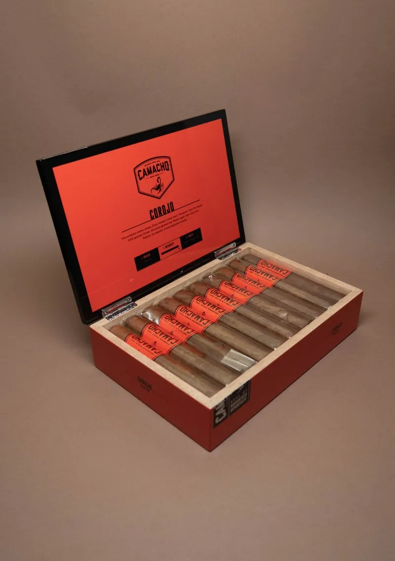 Camacho, Corojo Gordo