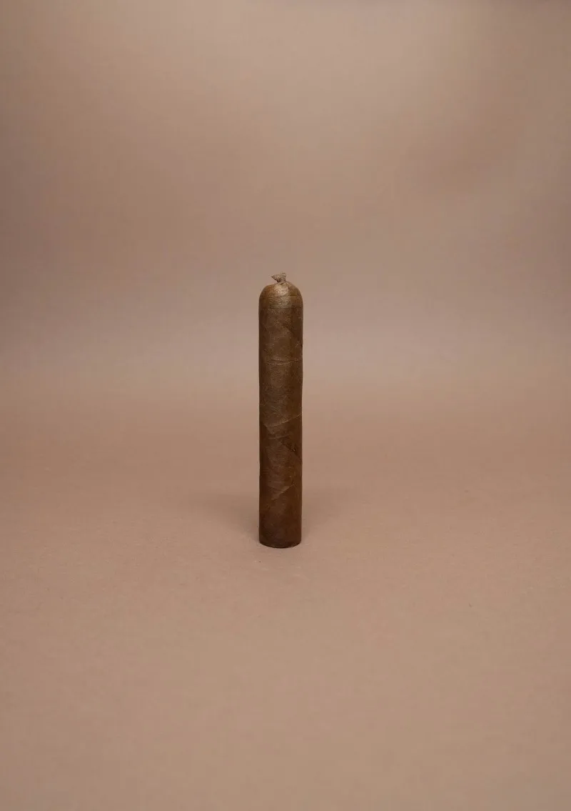 Overrun, Aba 53 Con Pigtail Cameroun Claro — alternate view