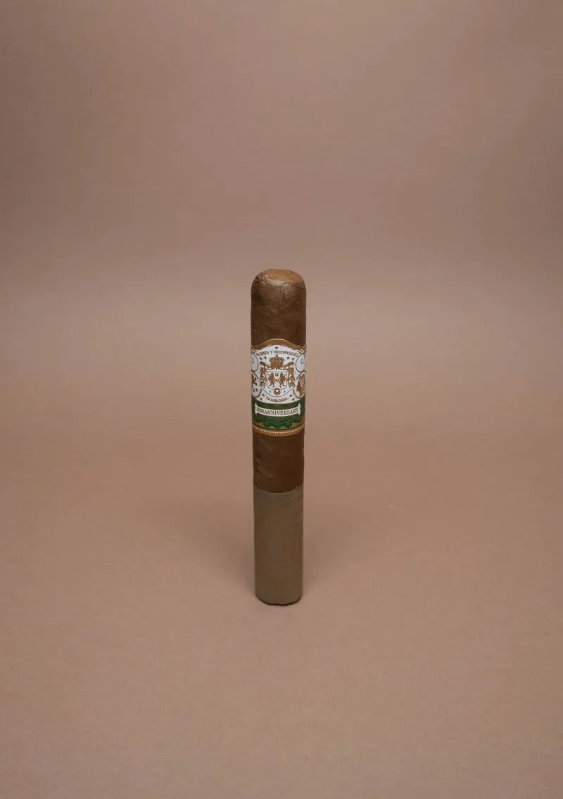 Flores Y Rodriguez, 10th Anniversary Reserve Gran Toro — alternate view