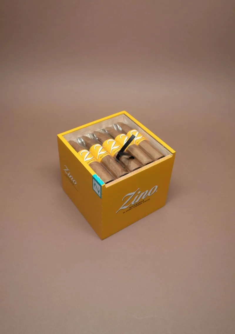 Zino, Nicaragua Short Torpedo