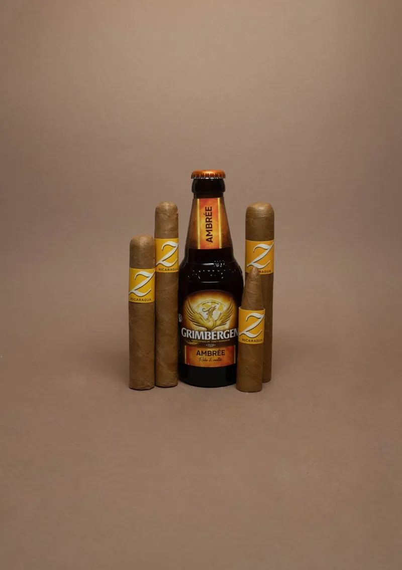 Zino, Nicaragua Short Torpedo — alternate view
