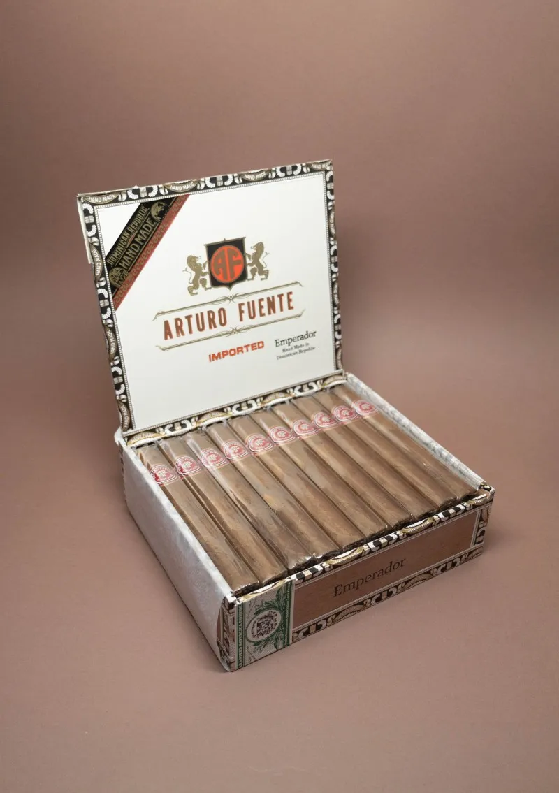 Arturo Fuente, Emperador