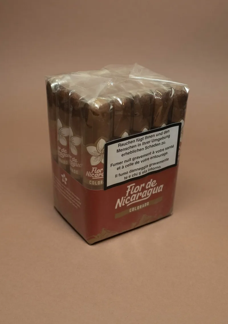Flor de Nicaragua, Bundle Robusto