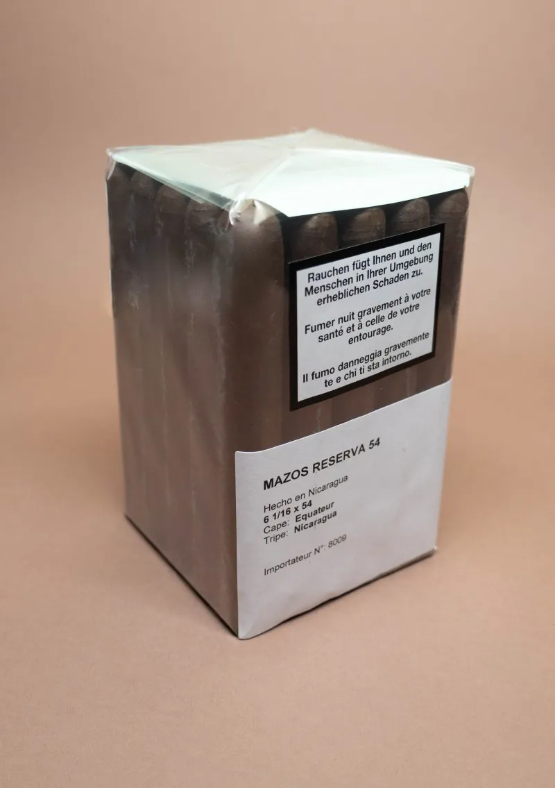 Overrun, Mazos Reserva 54 — alternate view