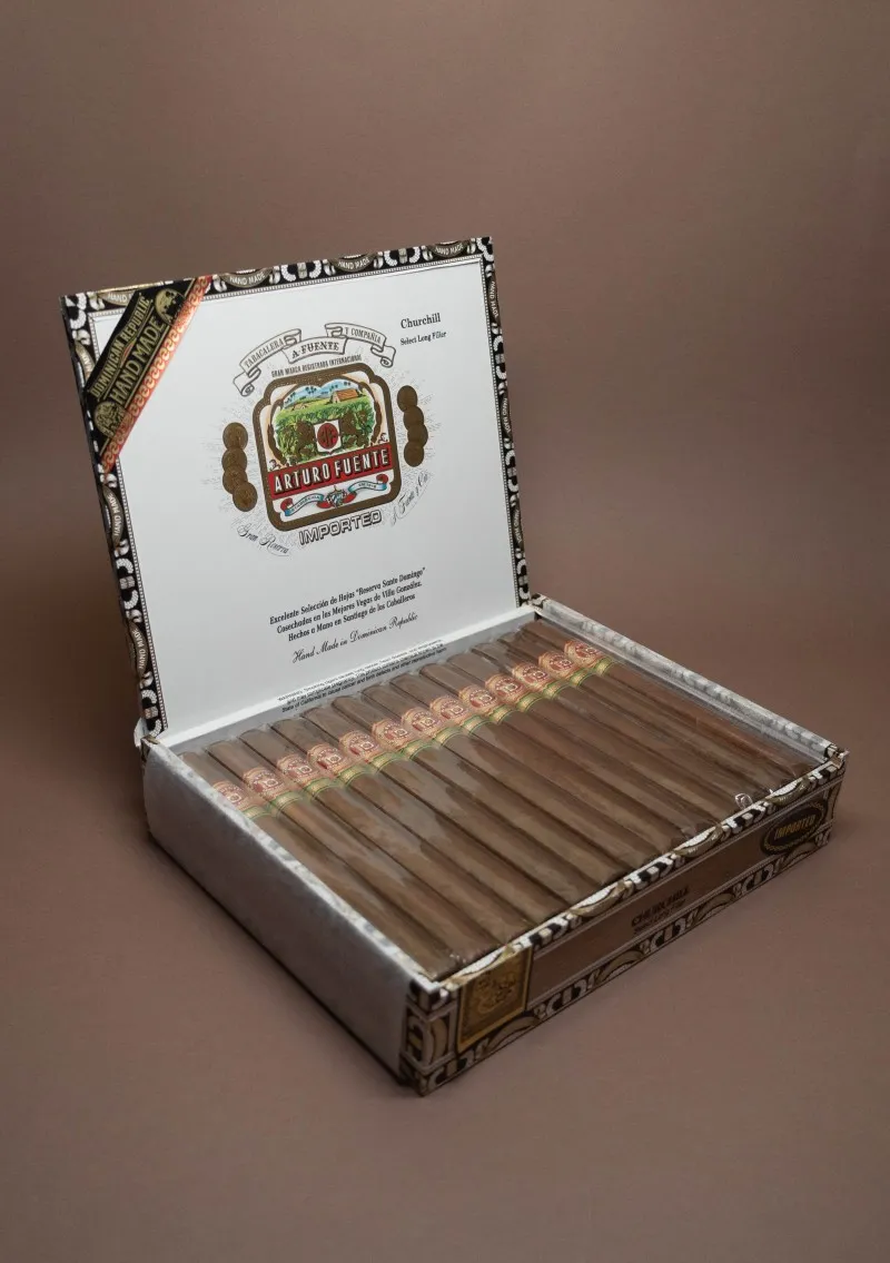 Arturo Fuente, Gran Reserva Churchill