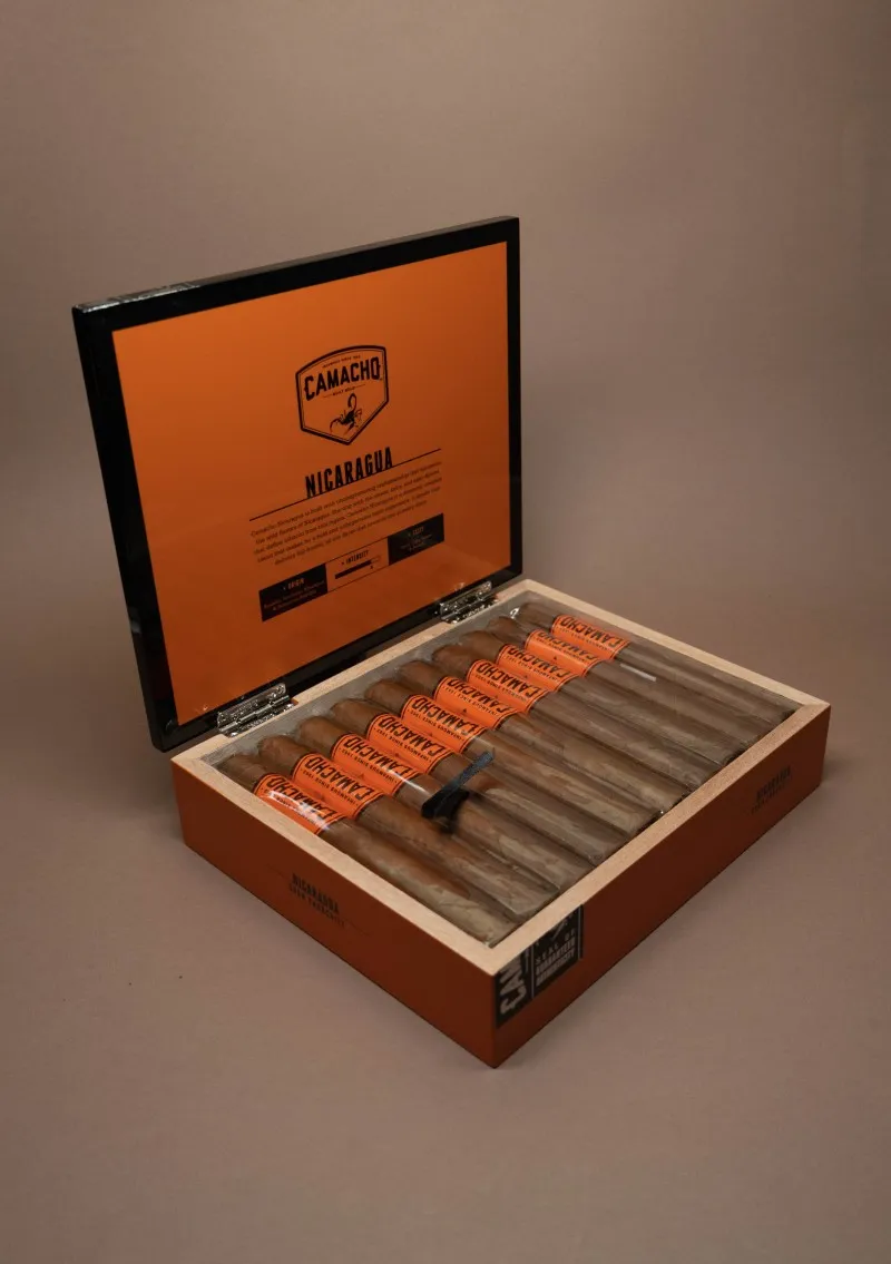 Camacho, Nicaragua Gran Churchill