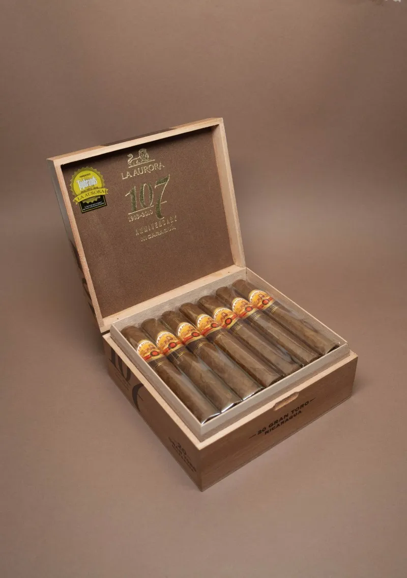 La Aurora, 107 Nicaragua Gran Toro