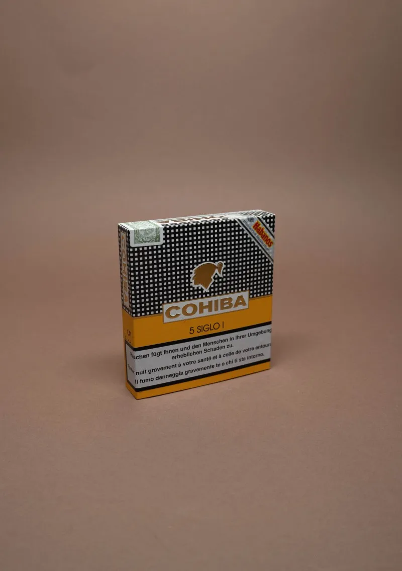 Cohiba, Siglo I