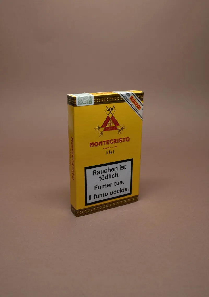 Montecristo, N°3
