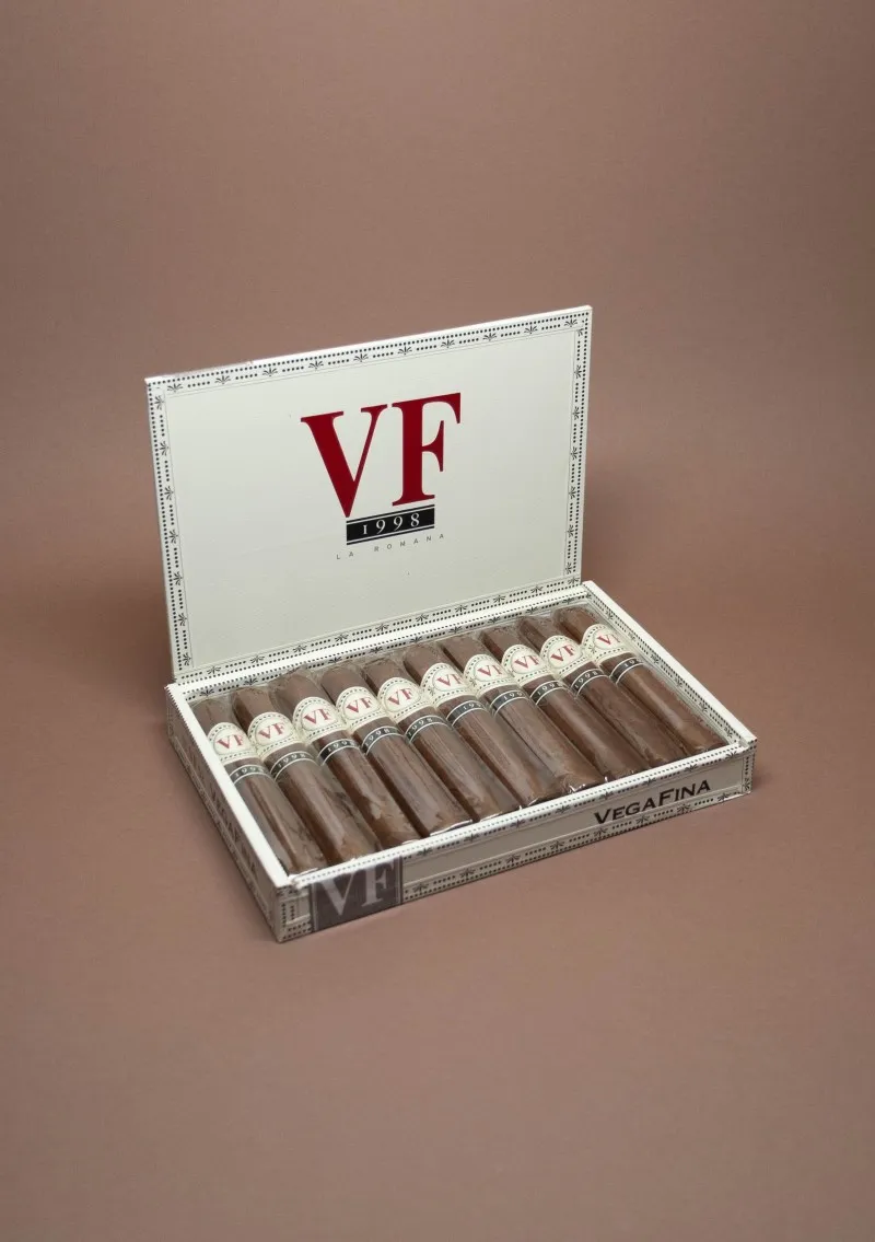 VegaFina, 1998 VF52 — alternate view