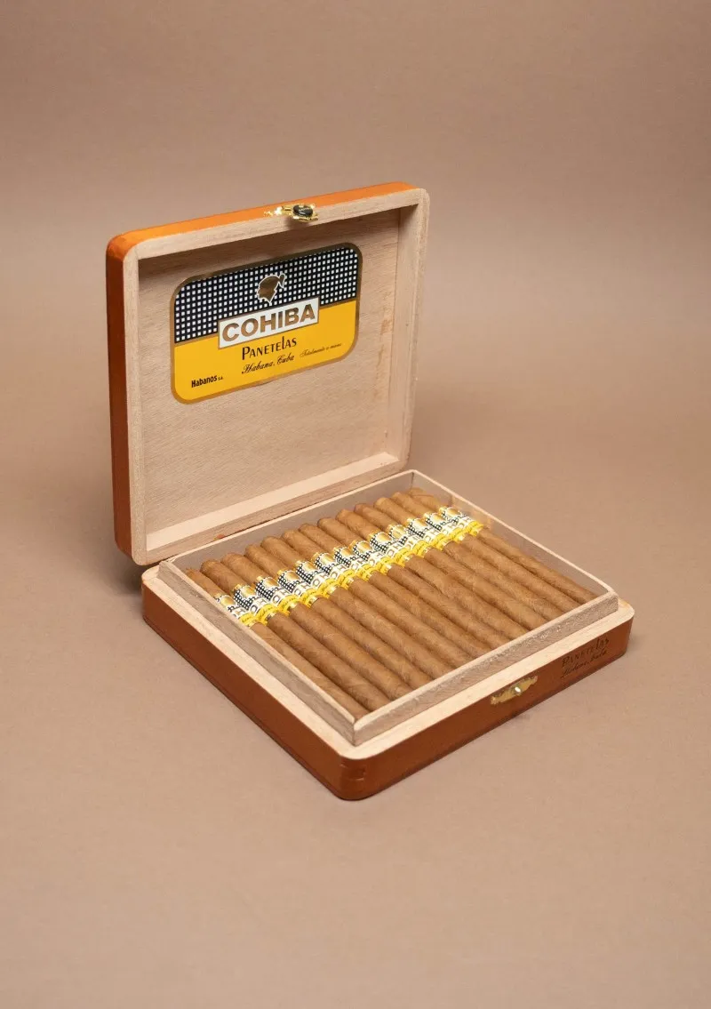 Cohiba, Panetelas — alternate view